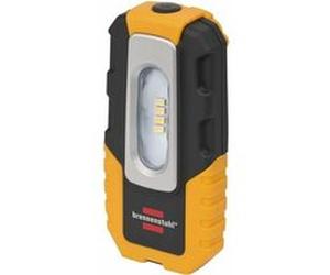 Lampe de travail Brennenstuhl LED avec clip ceinture, avec support magnétique 220 lm 0.23 kg G