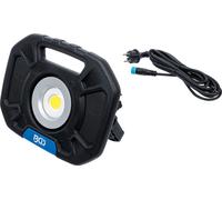 Lampe de travail COB-LED 40W avec haut-parleurs intégrés
