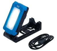Lampe de Travail COB-LED Repliable - 8,9 x 5,1 x 15,3 cm - Puissante et Compacte - , Pro - D-Work