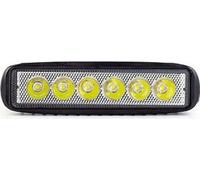 Lampe de travail LED 6x spot LED
