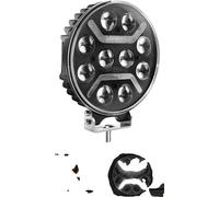 lampe de travail LED 7 pouces, puissance 120W, type de faisceau combiné, valeur de sortie 24000LM, 1PC 7inch Bienvenue