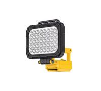 Lampe de Travail LED Sans Fil 120 W 7 200 Lumens avec Port de Chargement USB pour Batterie pour 20 V