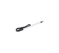 Lampe de travail LED Tubulaire 10W 800 lm 6500K 5 m câble noire