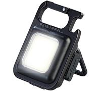 Lampe de travail multifonction rechargeable avec LED COB 500 lumens [Pearl]