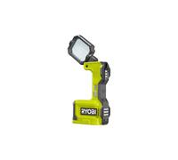 Lampe de travail pivotable LED 18V RYOBI - 1 500 Lumens - Base magnétique - San