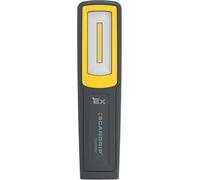 Lampe de travail sans fil Scangrip MIDI EX 140-280 lumens | 03.5611