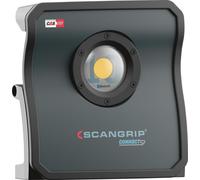Lampe de travail sans fil Scangrip NOVA 10 CONNECT 1000-10000 lumens (sans batterie) | 03.6102C
