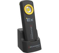 Lampe de travail sans fil UNI EX 95 lumens + 150-290 lumens SCANGRIP