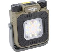 Lampe de travail universelle Nitecore NWL30, avec répulsif anti-moustiques, max. 3000 lumens, réglages continus, rechargeable