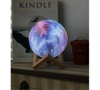 Lampe déco etoiles et galaxies starglobe