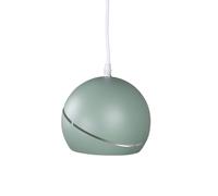 Lampe Déco Suspension "Wei" 18cm Vert
