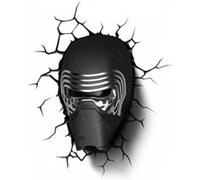 Lampe décorative 3D Kylo Ren Star Wars Episode VII 35 cm G