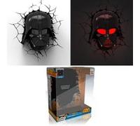 Lampe Décorative 3D Star Wars Dark Vador G