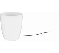 Lampe décorative d'extérieur LED Nowodvorski FLOWERPOT blanc, plastique 9711