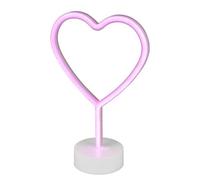 Lampe Décorative Heart Blanc