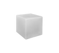 Lampe décorative LED d'extérieur Nowodvorski CUMULUS blanc, plastique 8965