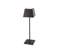 Lampe décorative LED d'extérieur Nowodvorski MAHE noir, aluminium 8398