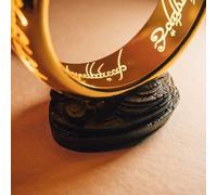 Lampe décorative - ONE RING - Seigneur des Anneaux - 21 cm - PVC - Lumière chaude