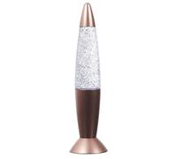 AltoBuy Lampe décorative pailletée de H9,5 cm avec éclairage LED Multicolore changeant