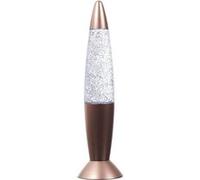 AltoBuy Lampe décorative pailletée de H9,5 cm avec éclairage LED Multicolore changeant