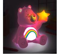 Lampe décorative - PALADONE PRODUCTS - Bisounours - Rose - 15 cm - Licence officielle