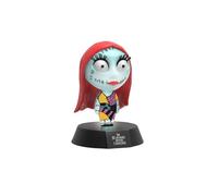 Paladone Sally Icon Light - Produit sous licence officielle L'Étrange Noël de monsieur Jack - Cadeau de collection pour les fans de cinéma, décoration d'Halloween effrayante, alimentée par piles (10