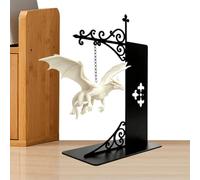 Lampe décorative pour bibliothèque dragon rétro fantaisie, éclairage LED | Lampe de bibliothèque de dragon flottante adaptée pour book nook, bureau, salon, chambre, bureau et bibliothèque à domicile
