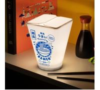 Lampe Décorative - RAMEN EMPORIUM - Ramen Box - 15,6 cm - Alimentée par piles - Design Contemporain