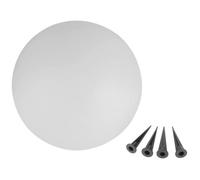 Lampe décorative solaire tint Calluna Solar 25 cm - Müller-Licht - LED 0.5 W RVBB blanc
