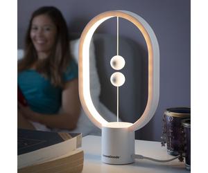 Lampe D'Équilibre Avec Interrupteur Magnétique Design Moderne Et Innovant