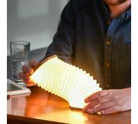 Lampe design Smart Accordion - Naturel