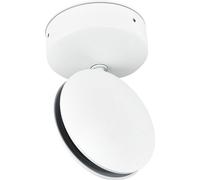 Lampe d'extérieur 360st V-TAC 7W LED éclairage de façade / encastrement de fenêtre Blanc IP65 VT-707 4000K 770lm
