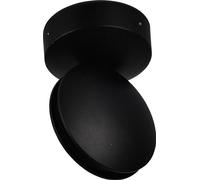 Lampe d'extérieur 360st V-TAC 7W LED éclairage de façade / encastrement de fenêtre Noir IP65 VT-707 4000K 770lm