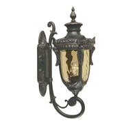 Elstead Lighting Applique d'extérieur Philadelphia Bronze-ambre 1xE27 60W IP44