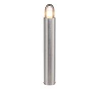 Lampe d'extérieur borne lumineuse lampadaire lampe de chemin lampe de jardin acier inoxydable IP55 70 cm