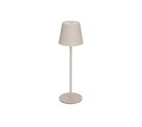 Lampe d'Extérieur en Métal Cody 37cm Beige