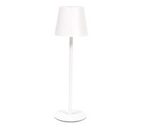 Lampe d'Extérieur en Métal Cody 37cm Blanc