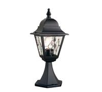 Lampe d'extérieur, lampe de jardin, borne lumineuse, lampadaire, lanterne H 44 cm, 1 flamme