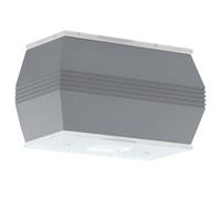 Lampe d'extérieur LED 10 watts, spot mural en aluminium, verre de propriété, éclairage haut et bas Eglo 93485