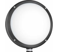 Lampe d'extérieur LED anthracite 9W Lampe éclairage Applique murale