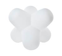 Lampe d'extérieur LED avec batterie rechargeable Jack WxHxD 58x52x58cm