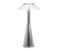 Lampe d'extérieur LED avec batterie Space H 30cm / Ø 15cm