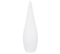 Lampe d'extérieur LED Lampadaire Lampe de jardin Lampe de terrasse, App contrôle gradable télécommande Smart Home RGB, 10W 850lm 2700-6500K blanc chaud-blanc froid, D 37 cm