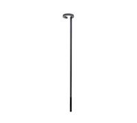 Lampe d'extérieur LED Nowodvorski POLE graphite, aluminium 9185
