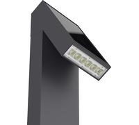 Lampe d'extérieur solaire à LED Viking SR15L