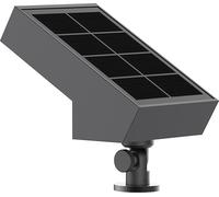 Lampe d'extérieur solaire à LED Viking SR15S