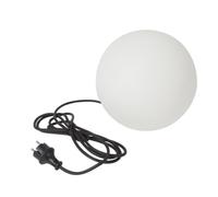 Lampe d'extérieur sphérique - Diamètre 25 cm