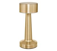 Lampe d'Extérieure en Métal Halto 21cm Doré