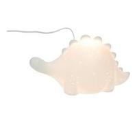 Lampe Dino - Amadeus - Blanc - Porcelaine Blanc G