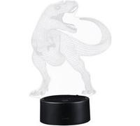Lampe Dinosaur Enfants Night 3D 7 LED couleurs changeantes Table Bureau Décoration_onaeatza172 G